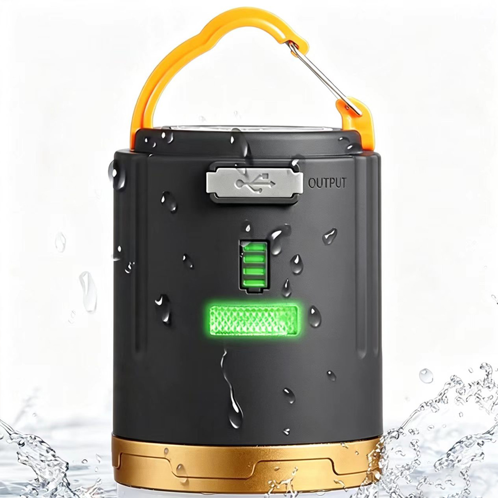 Outdoor Lighting Remote Control - Lampa kempingowa E2, lampa do namiotu