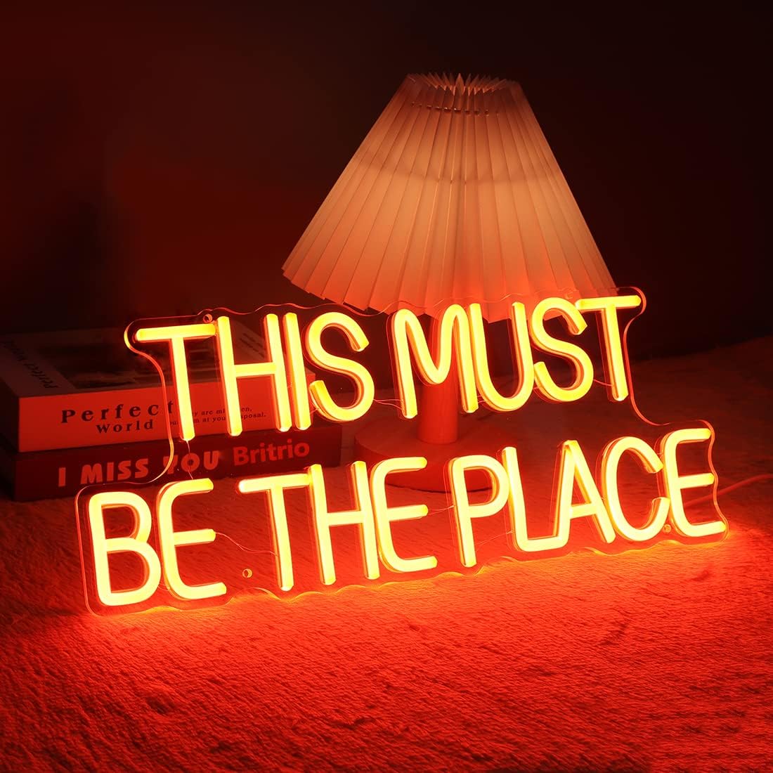 Outdoor Lighting Quotes - TO JEST TEN ŚWIADOMY WYBÓR! Neonowy