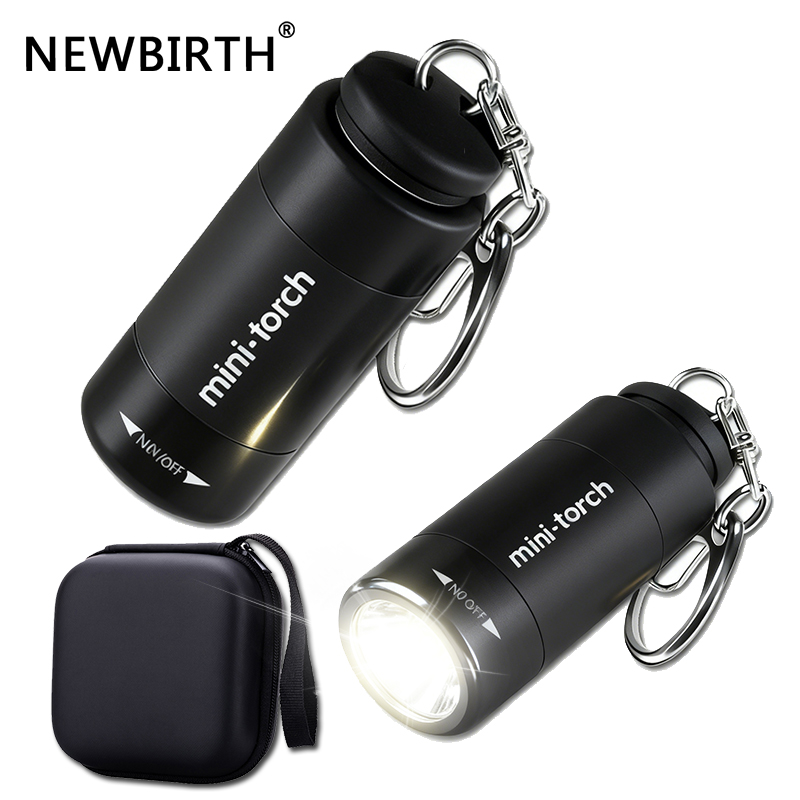 Outdoor Lighting Usa - Latarka LED wielofunkcyjna, ładowana przez USB,