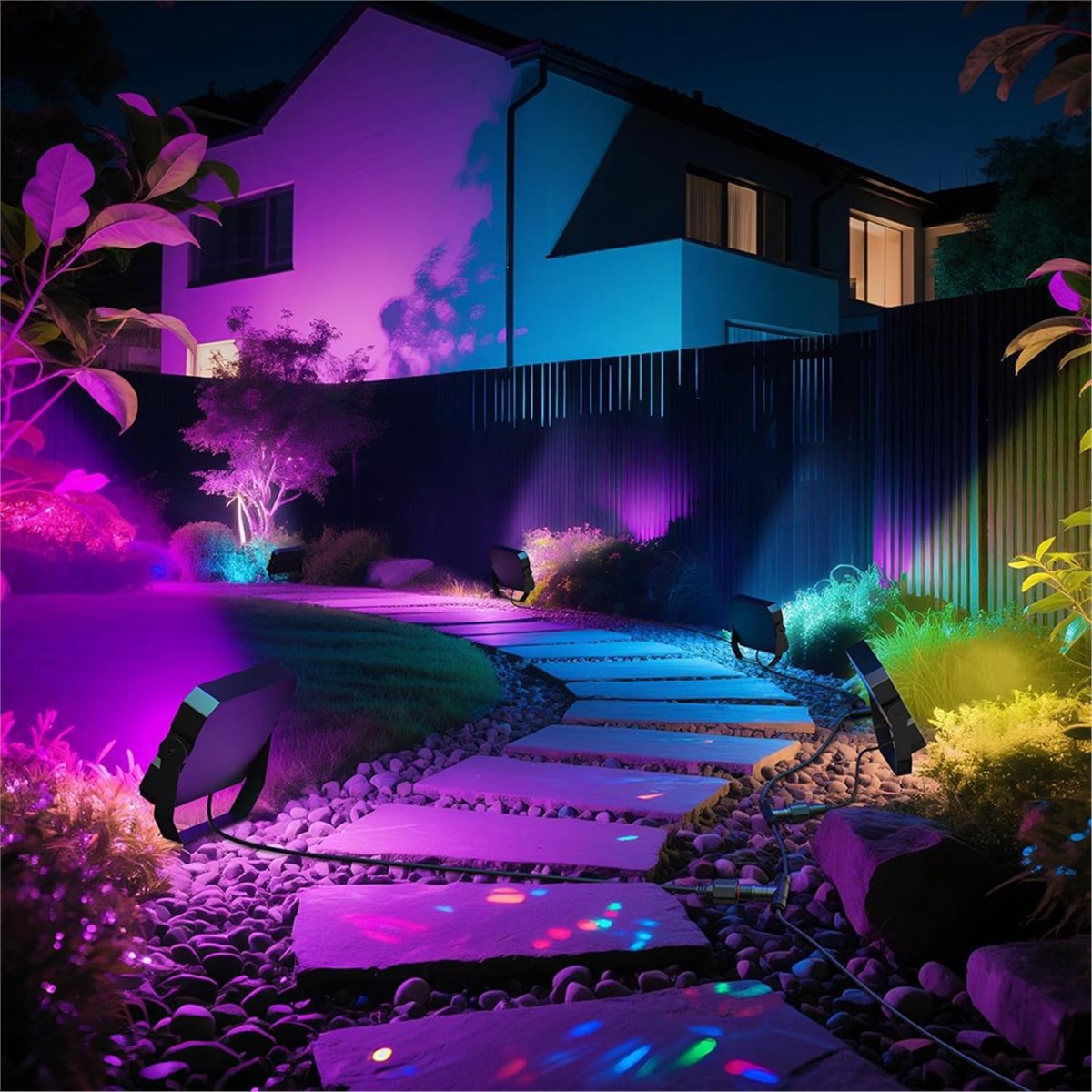 Outdoor Lighting Govee - Przedłużacz Fitfit 10FT do zewnętrznych lamp