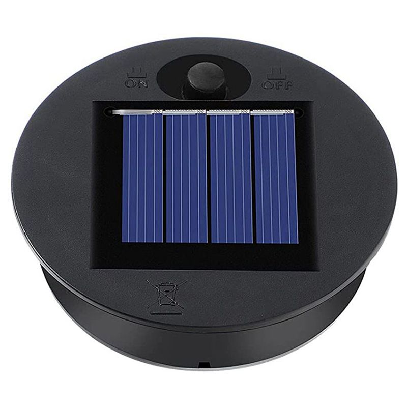 Outdoor Lighting Replacement Parts - A36T-8 Części Zamienne do Solarnych Lamp