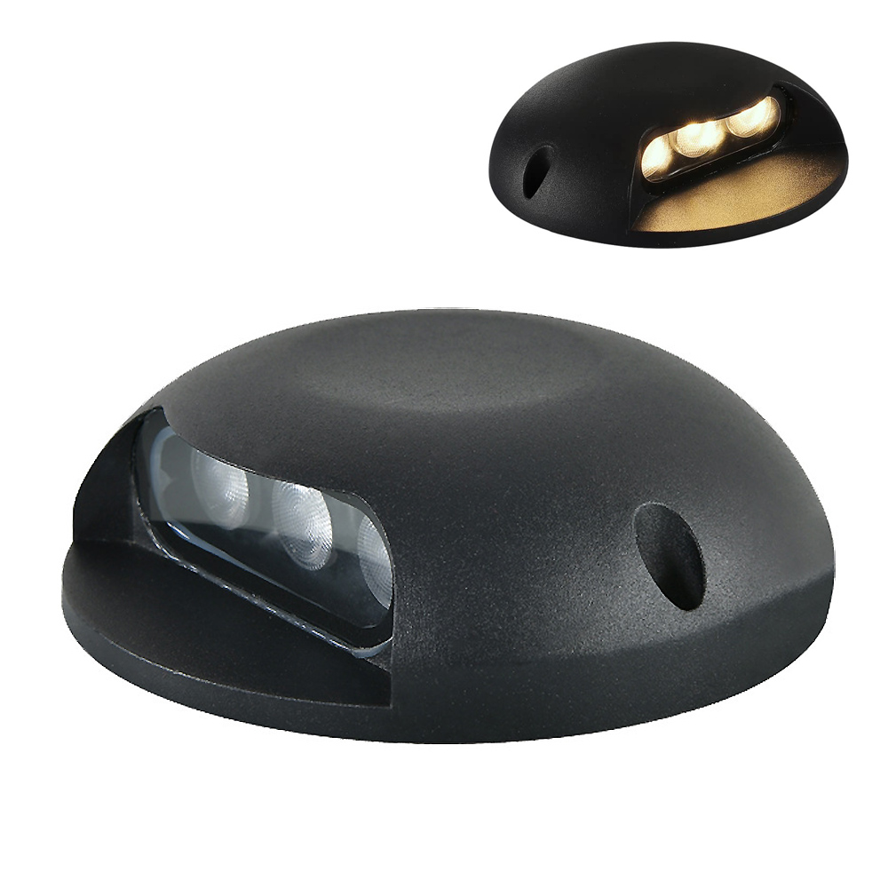 Outdoor Lighting Underground Wiring - Zewnętrzny IP67 LED lampa włączająca się