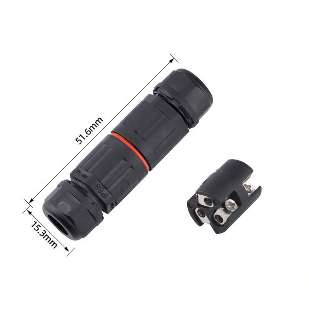 Outdoor Lighting Underground Wiring - Dla Niushi Outdoor Wodoodporna Skrzynka Zaciskowa