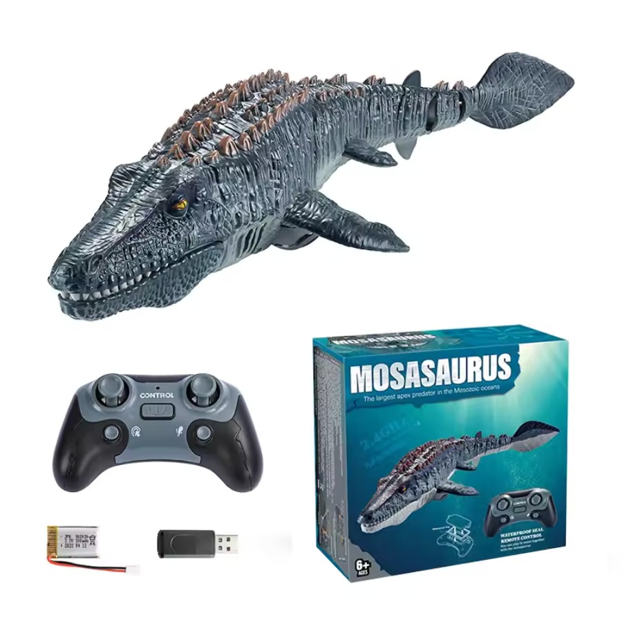 Outdoor Lighting Remote Control - Zdalnie Sterowany Dinozaur Zabawka dla Dzieci