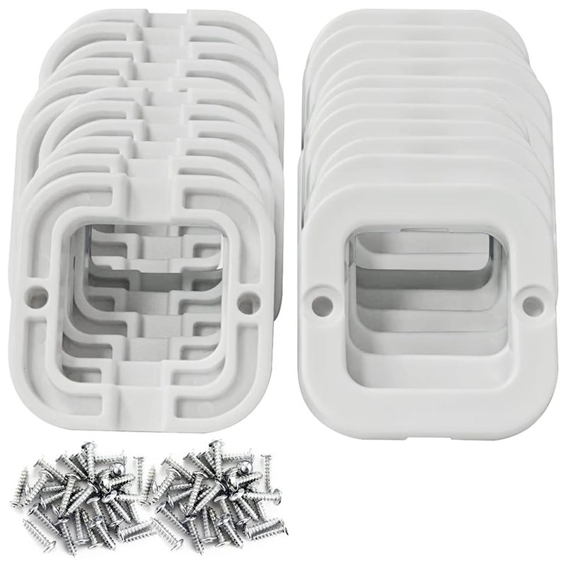 Outdoor Lighting Govee - Zestaw wsporników M11K (50 szt.) do