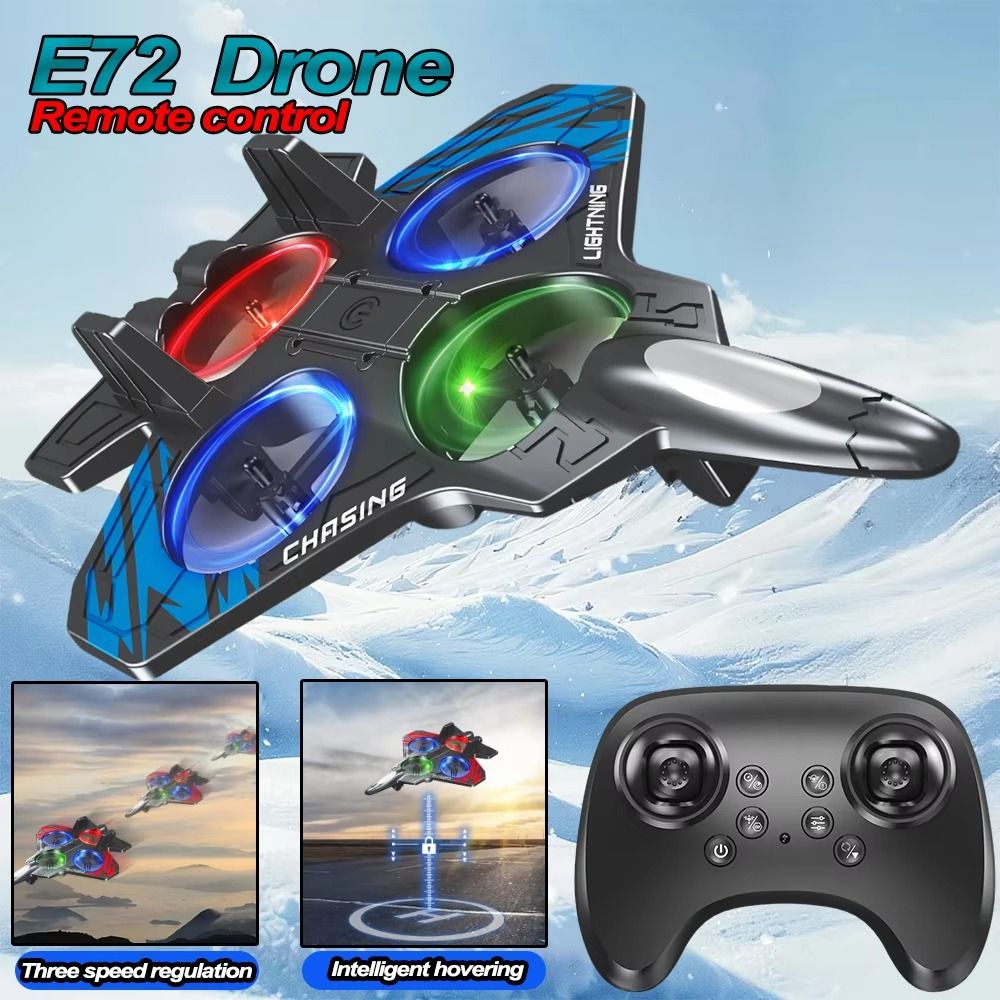 Outdoor Lighting Remote Control - Helikopter zabawka z pianki EPP, zdalnie