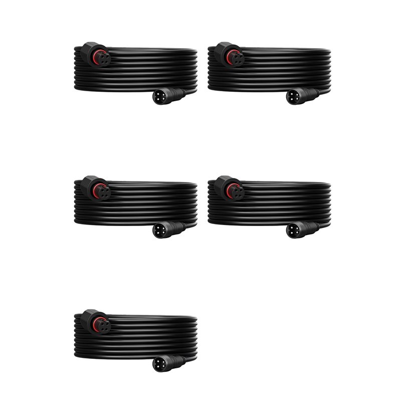 Wykwintny zestaw 5 szt. przedł – Outdoor Lighting Govee recenzja i cena