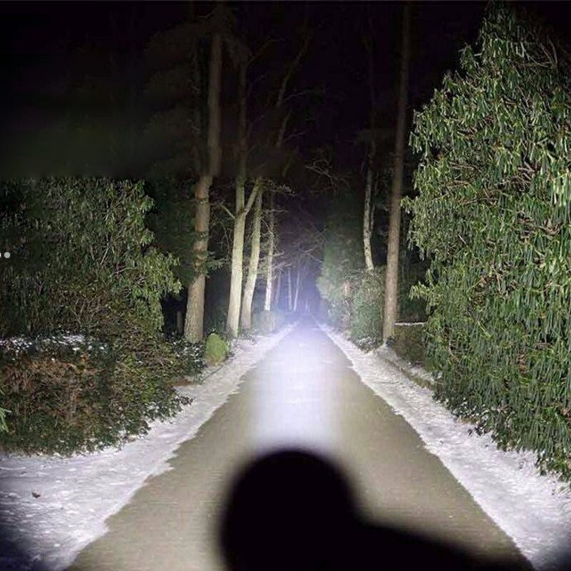 Latarka w mini zoomie teleskop – Outdoor Lighting Usa recenzja i cena
