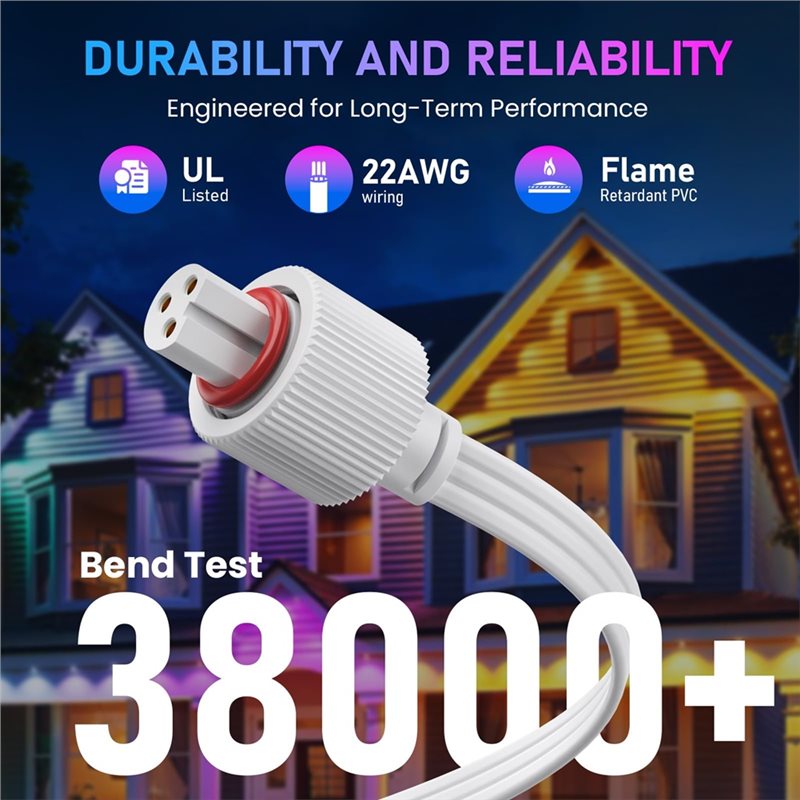 Przedłużacz A93Z Y-Splitter, w – Outdoor Lighting Govee recenzja i cena