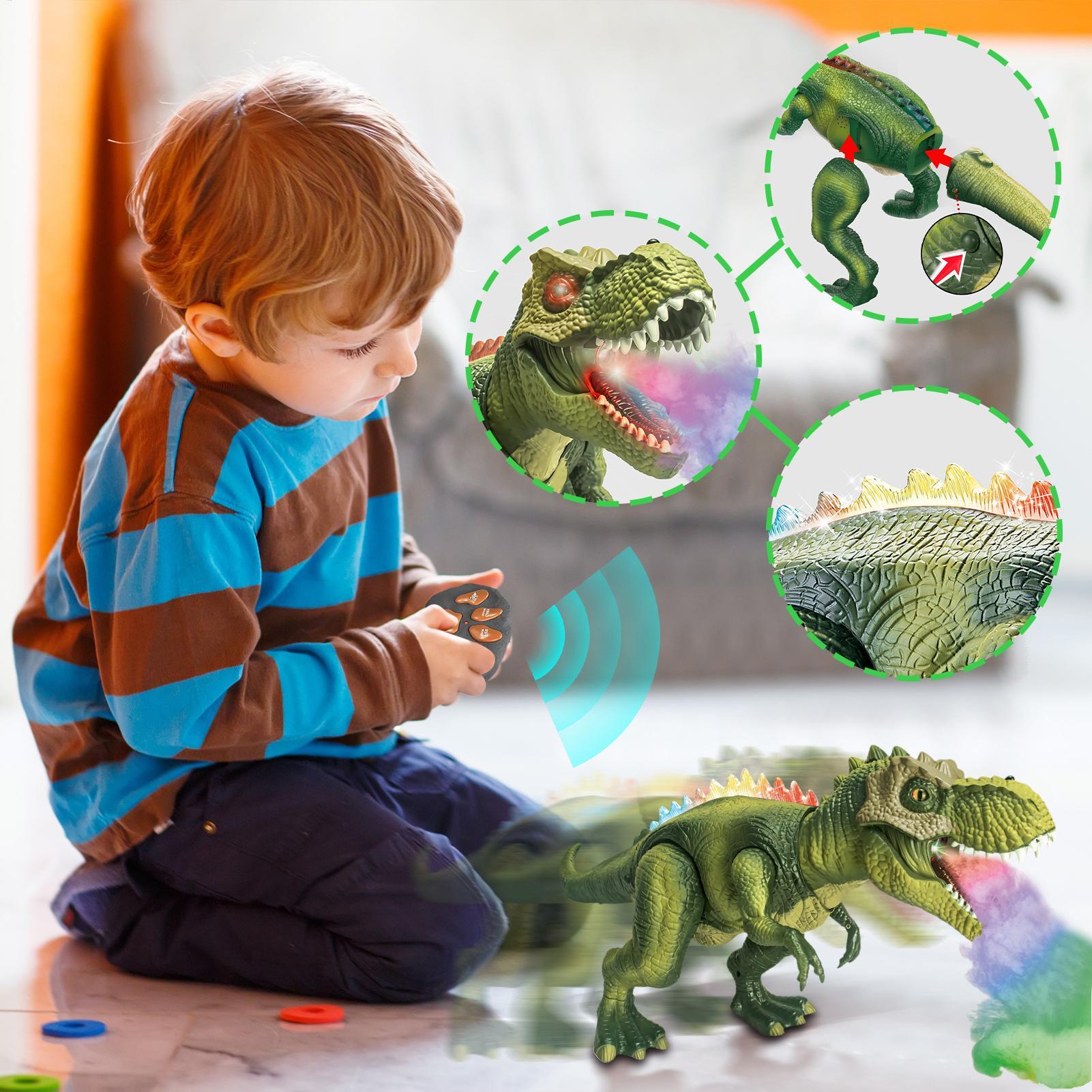 Zdalnie Sterowany Dinozaur Ruc – Outdoor Lighting Remote Control recenzja i cena