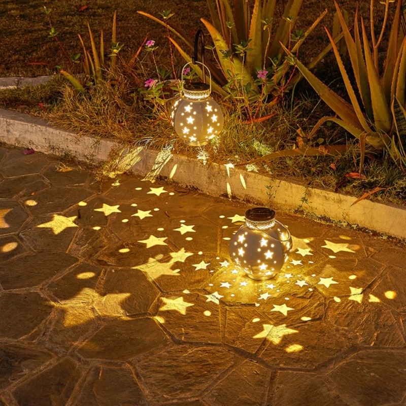 Projektor Ogrodowy w Kształcie – Hanging Outdoor Lighting recenzja i cena