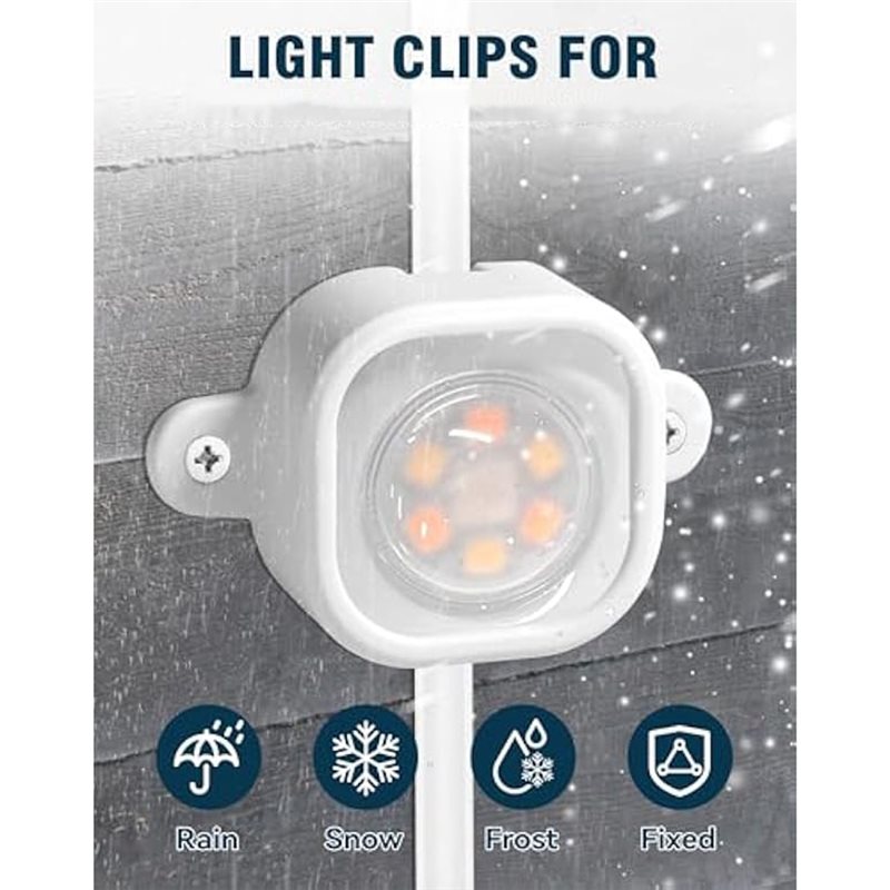 A03F - Do Govee H706, 125 szt. – Outdoor Lighting Govee recenzja i cena