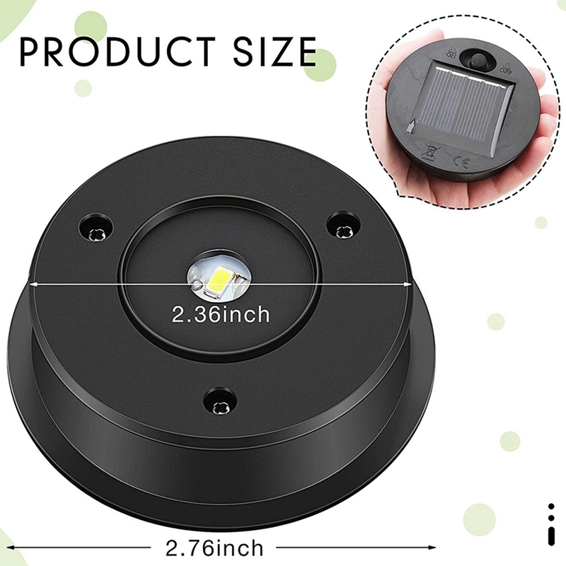 6 szt. Wymiana lamp słonecznyc – Outdoor Lighting Replacement Parts recenzja i cena