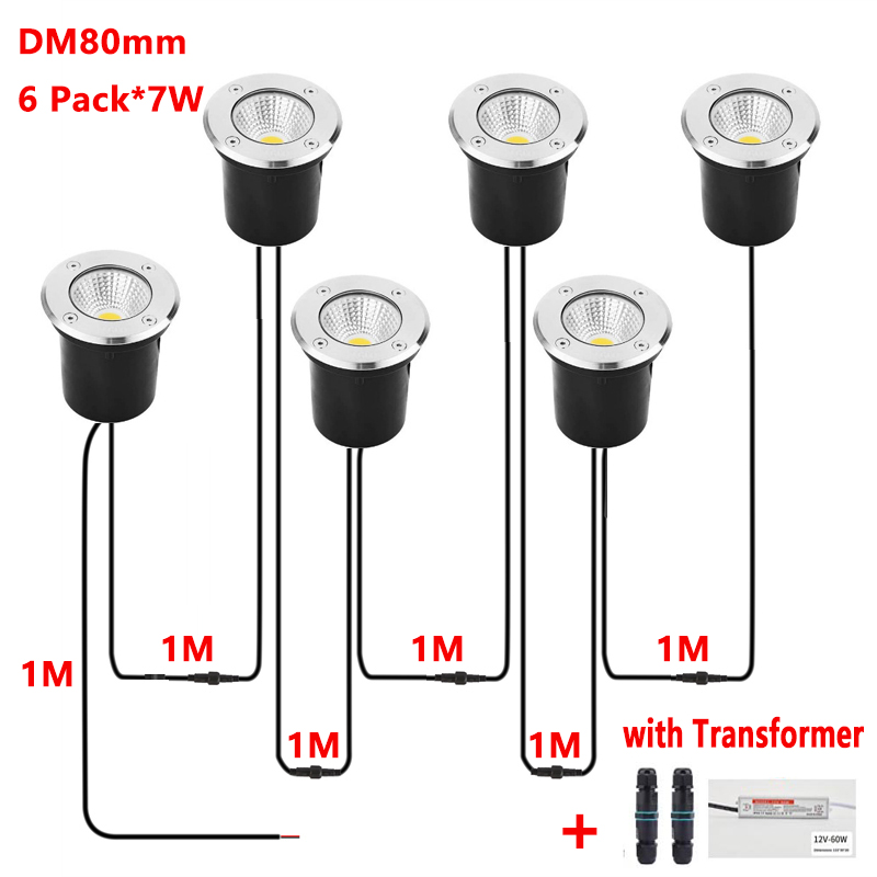 Lampa LED gruntowa 12V IP67 wo – Outdoor Lighting Underground Wiring recenzja i cena
