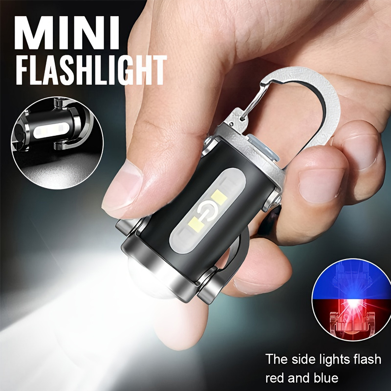 Mini Latarka Brelokowa Ładowal – Outdoor Lighting Usa recenzja i cena