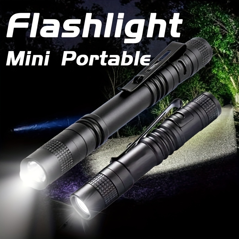 Mini Przenośna Latarka LED Kie – Outdoor Lighting Usa recenzja i cena