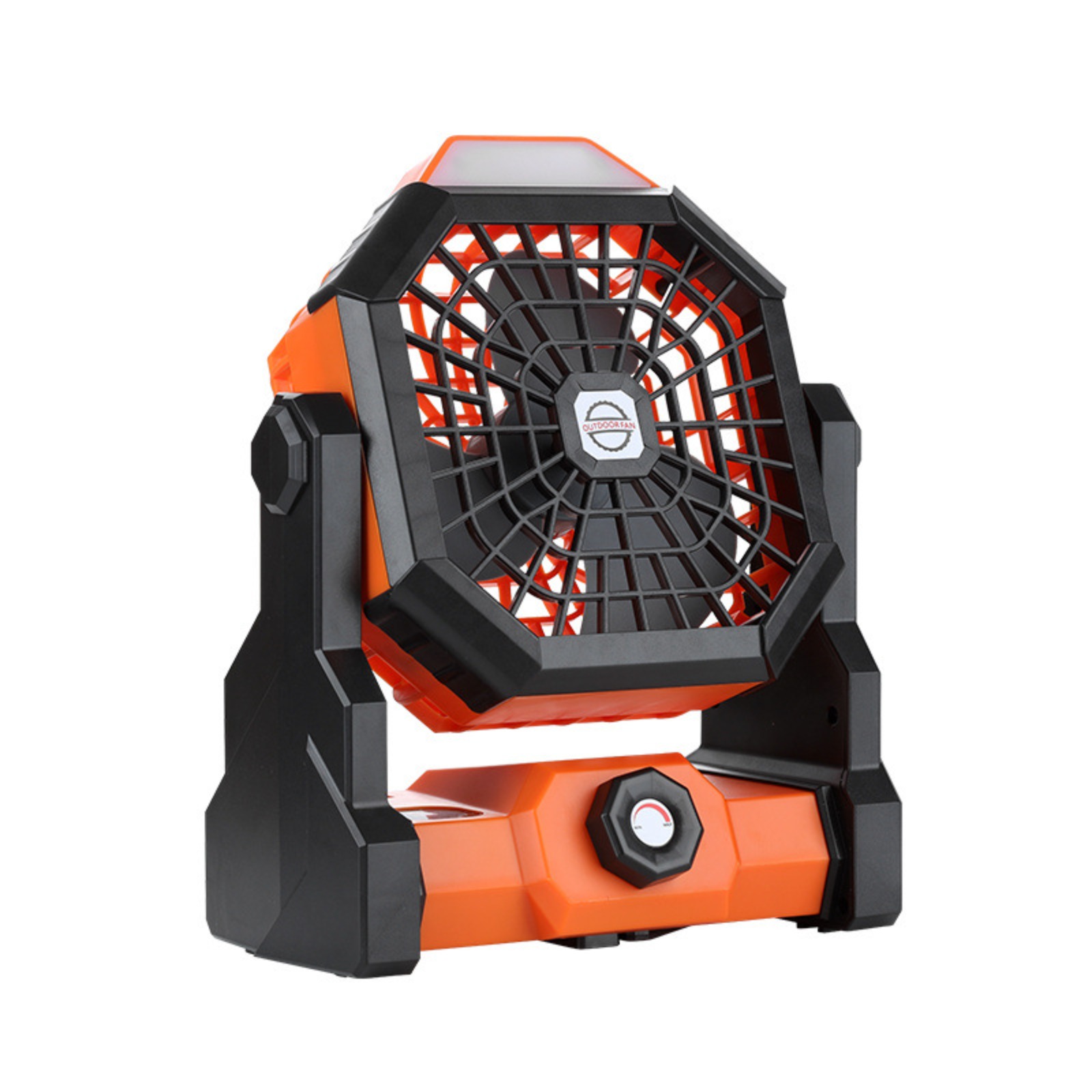 Przenośny wentylator kempingow – Outdoor Lighting Remote Control recenzja i cena