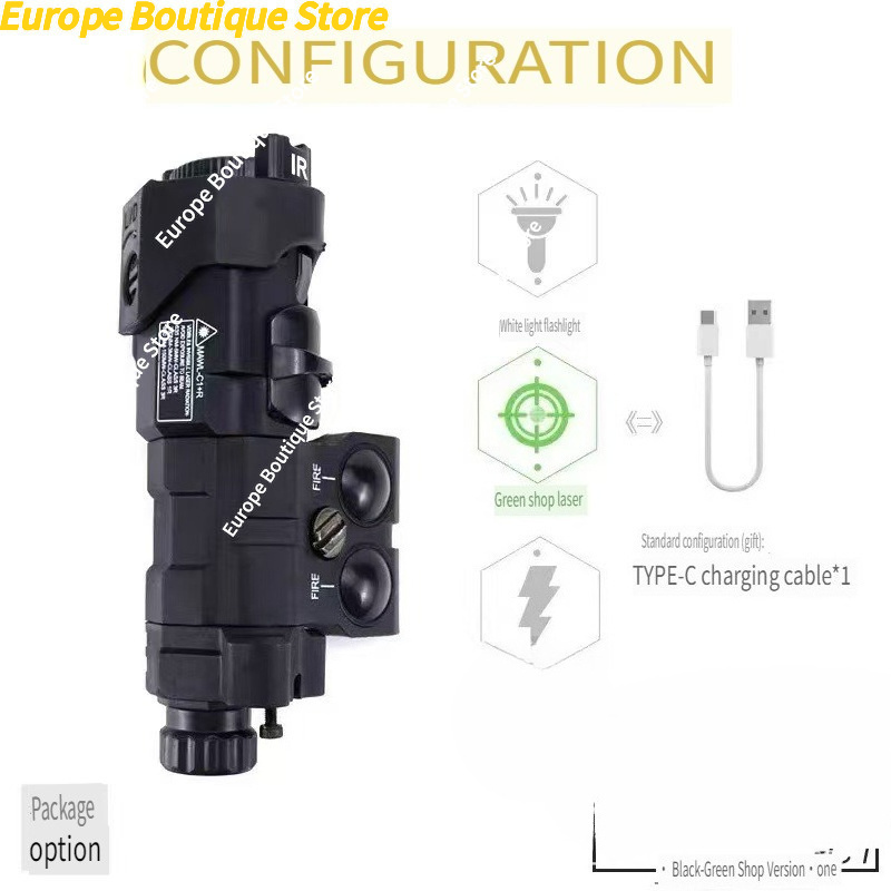 Uniwersalna taktyczna latarka  – Outdoor Lighting Replacement Parts recenzja i cena