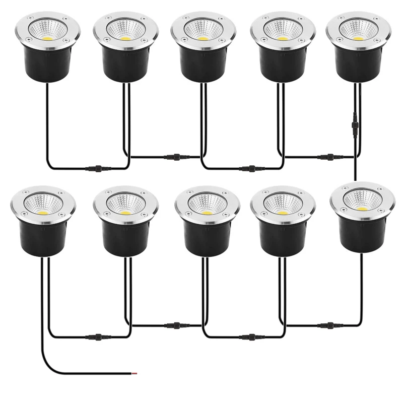 Wodoodporne okablowanie o dług – Outdoor Lighting Underground Wiring recenzja i cena