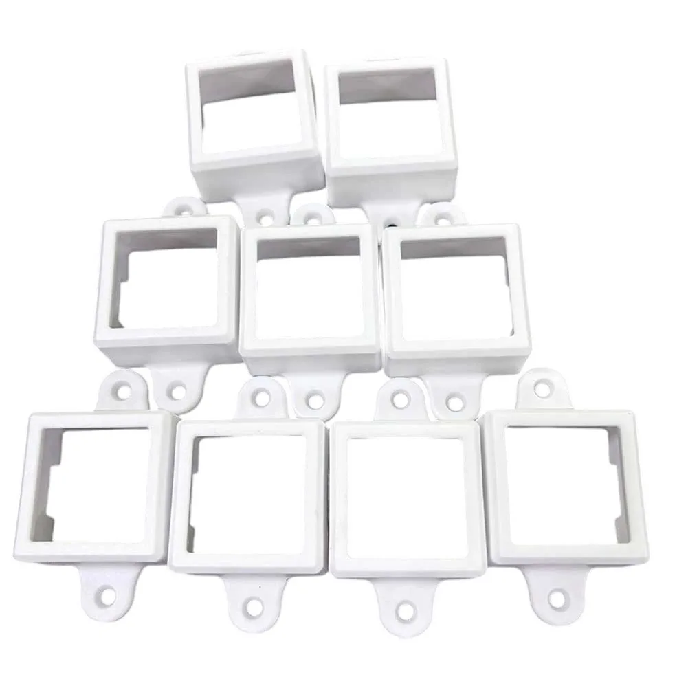 40/80 szt. Klipsów do lamp fes – Outdoor Lighting Govee recenzja i cena