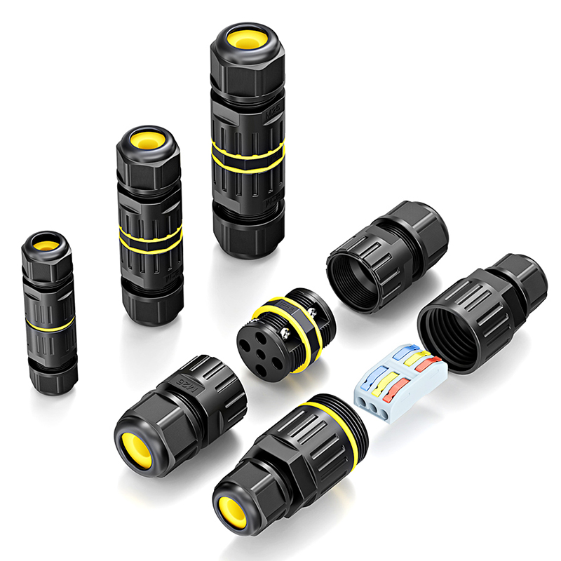 Złącza kablowe zewnętrzne 32A  – Outdoor Lighting Underground Wiring recenzja i cena