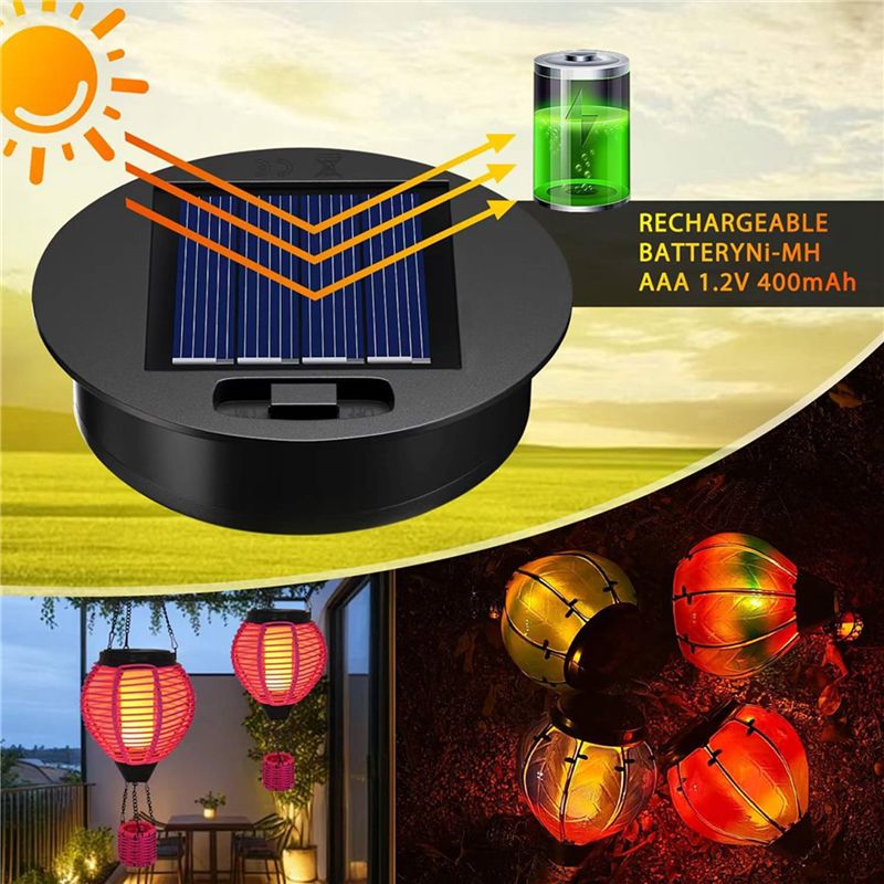 Zestaw 4 zamiennych głowic do  – Outdoor Lighting Replacement Parts recenzja i cena