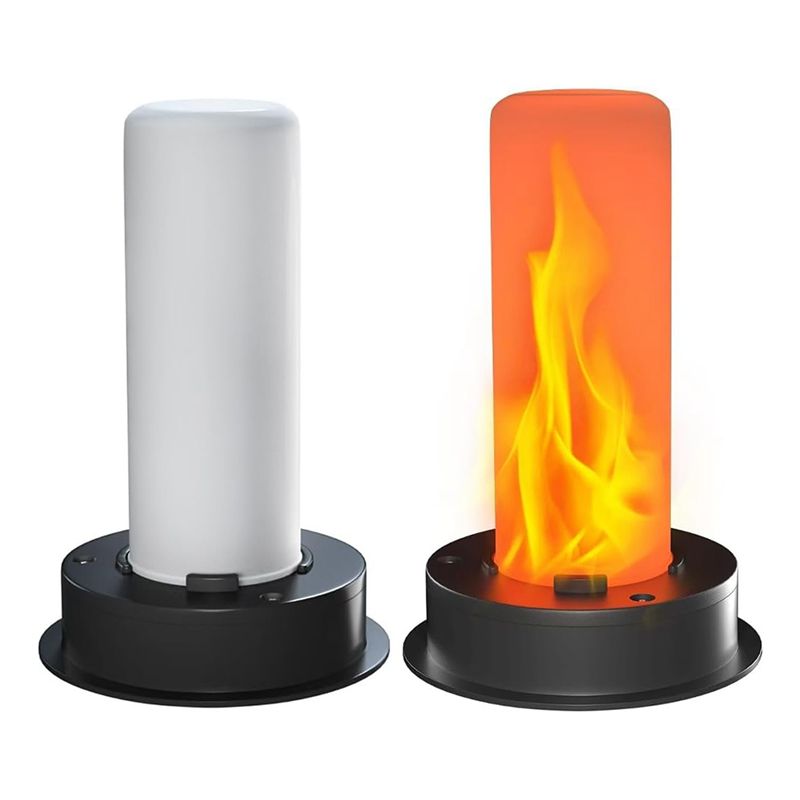 2 sztuki zamiennych głowic do  – Outdoor Lighting Replacement Parts recenzja i cena