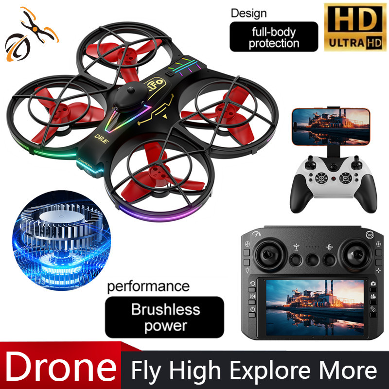 Profesjonalny dron RC RH830 4K – Outdoor Lighting Remote Control recenzja i cena