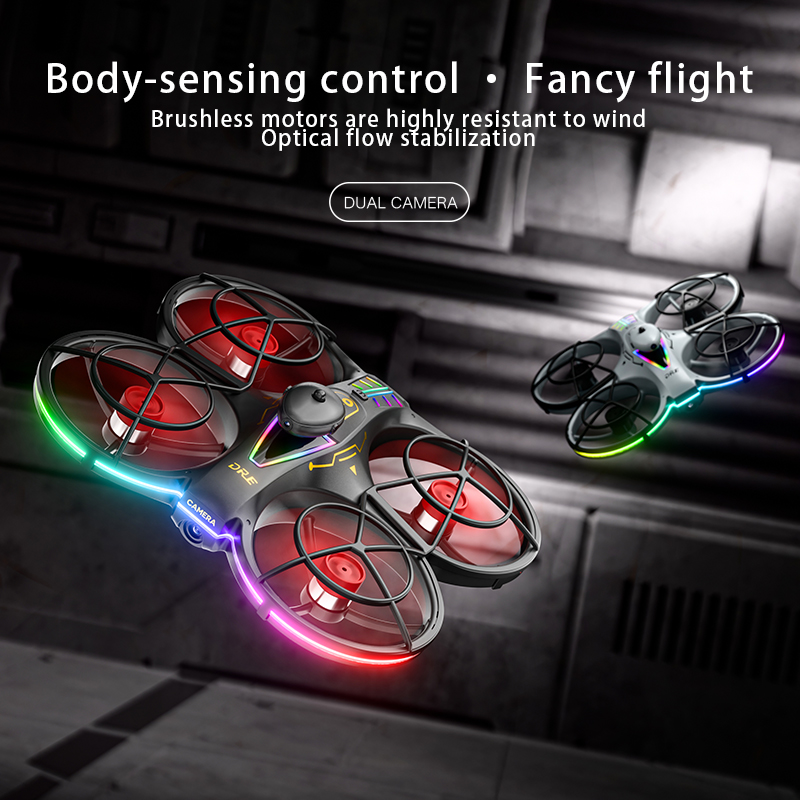 Profesjonalny dron RC RH830 4K – Outdoor Lighting Remote Control recenzja i cena