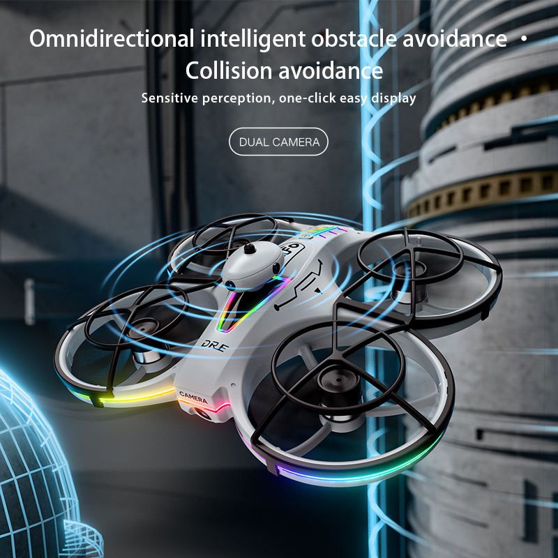 Profesjonalny dron RC RH830 4K – Outdoor Lighting Remote Control recenzja i cena
