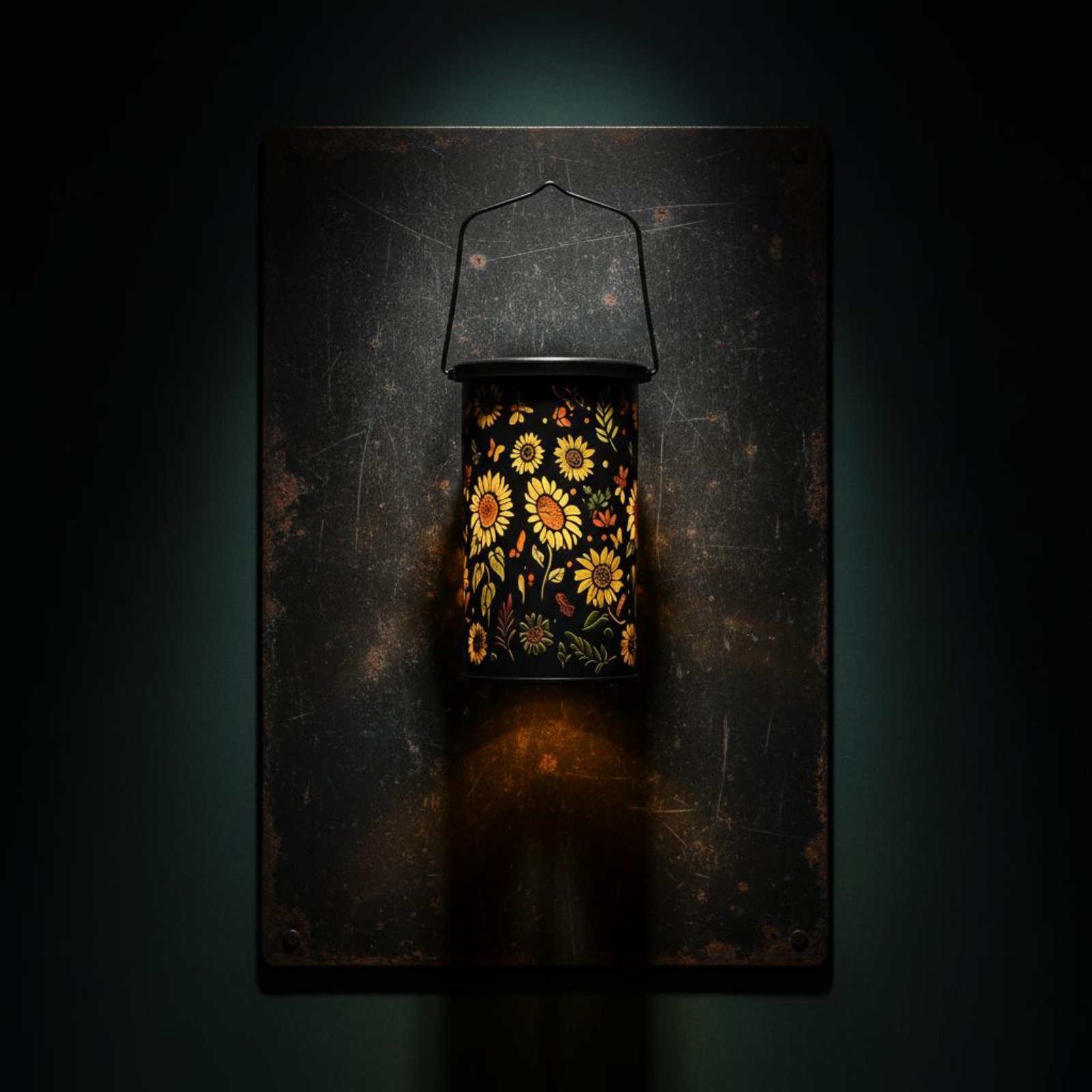 Lampion kwiatowy w stylu vinta – Hanging Outdoor Lighting recenzja i cena