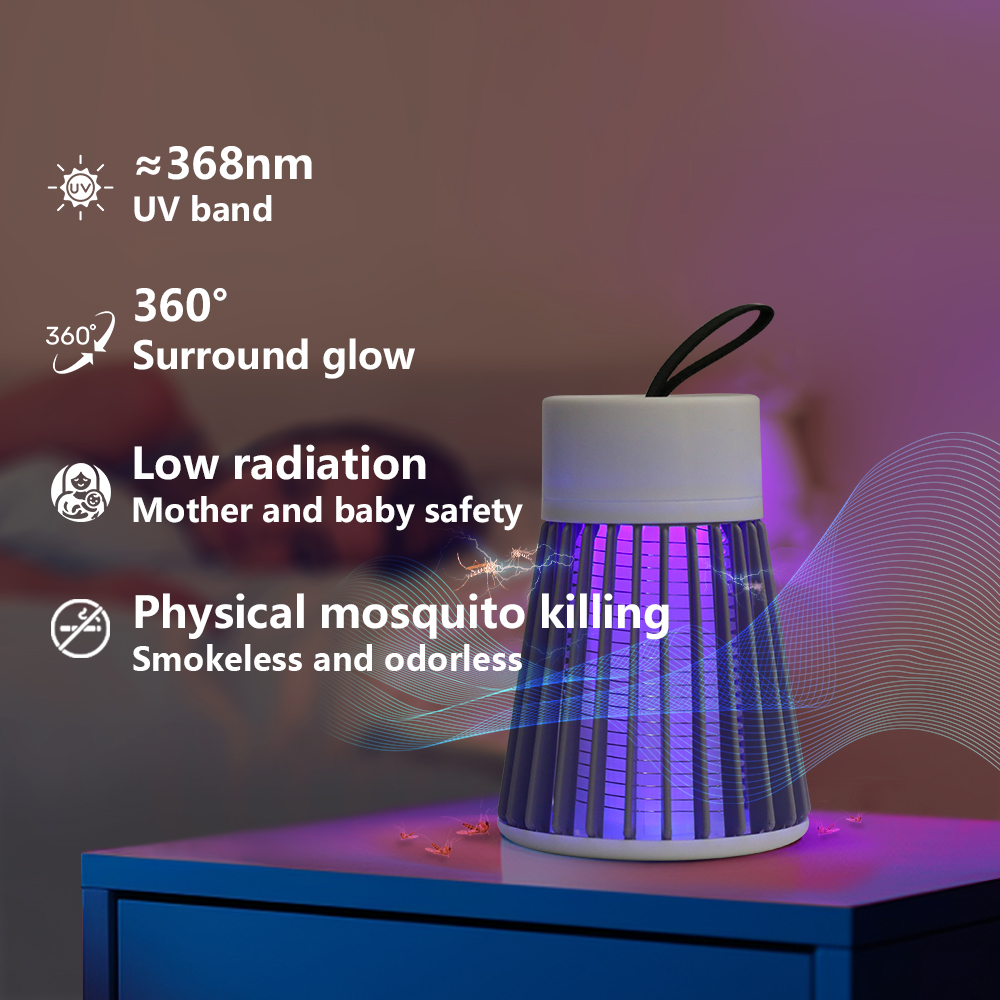 Elektryczna lampa na komary 2w – Outdoor Lighting Usa recenzja i cena