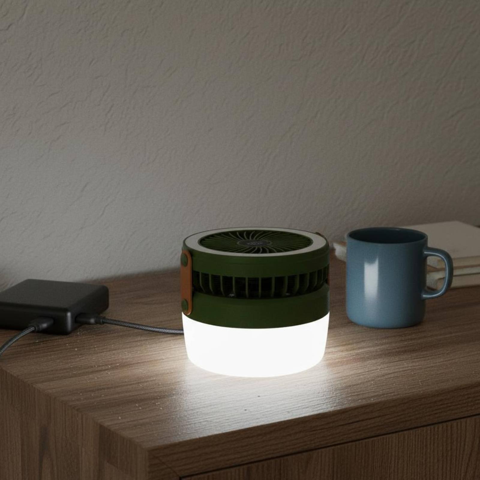 Solarna lampa kempingowa z wen – Hanging Outdoor Lighting recenzja i cena
