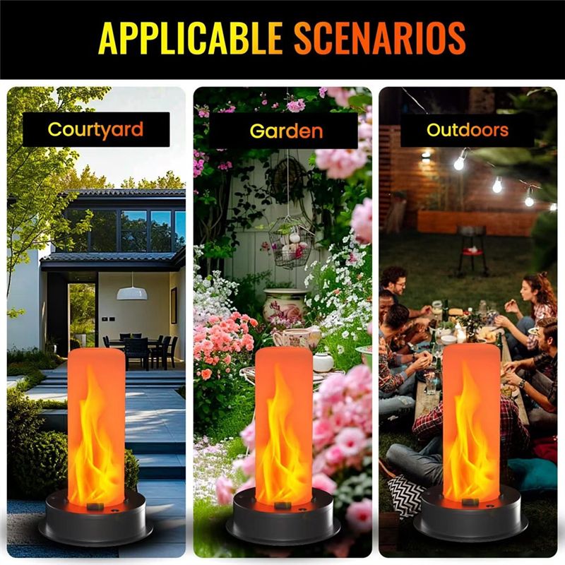 Zestaw zamienny do lamp solarn – Outdoor Lighting Replacement Parts recenzja i cena