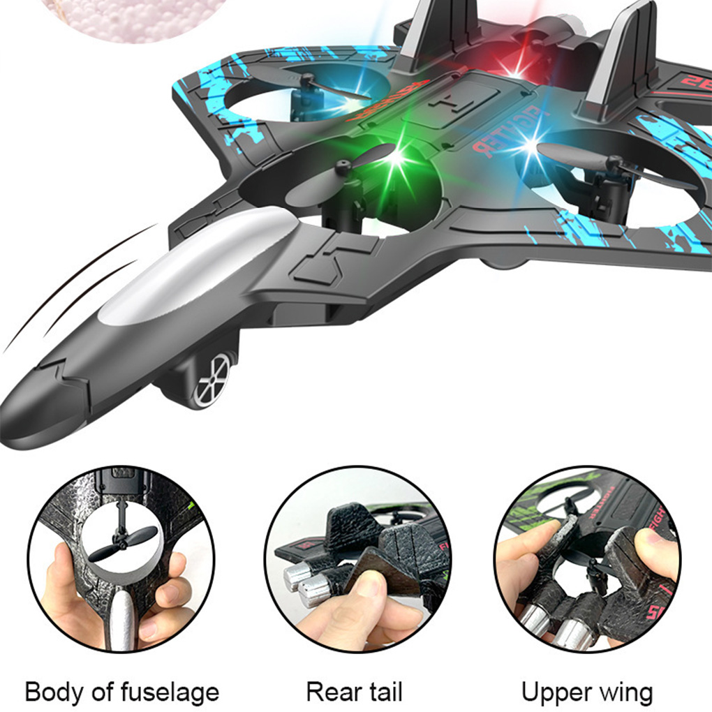 Samolot RC z pianki EPP, zabaw – Outdoor Lighting Remote Control recenzja i cena
