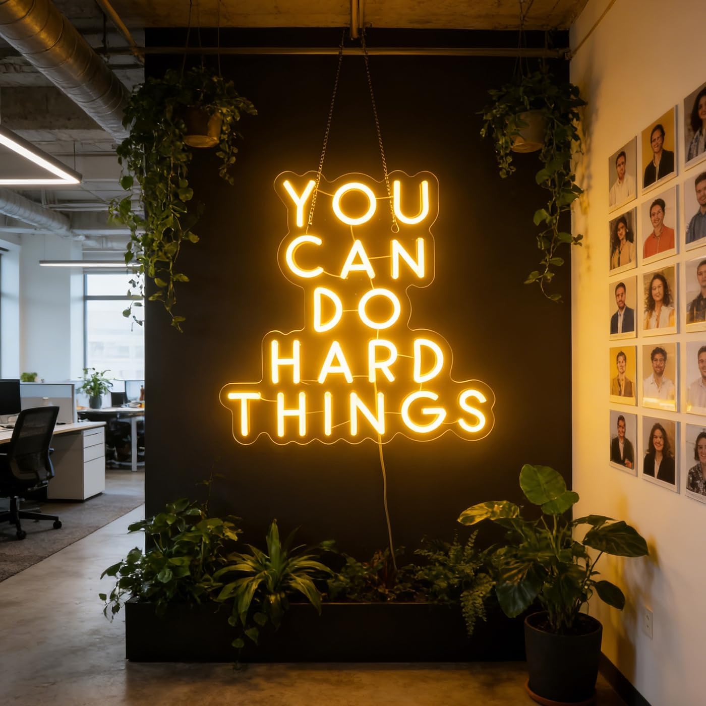 Dekoracyjny neonowy znak z poz – Outdoor Lighting Quotes recenzja i cena
