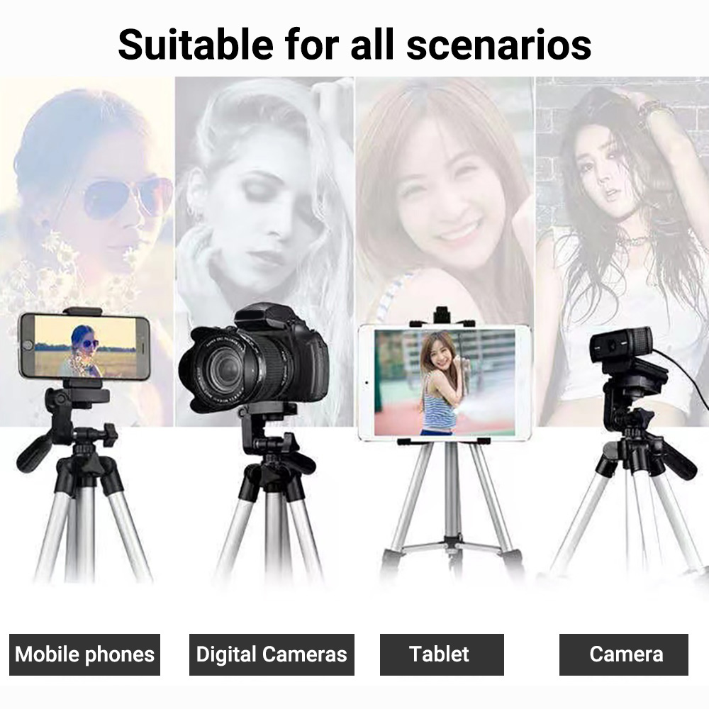 Regulowany aluminiowy statyw,  – Outdoor Lighting Setup Photography recenzja i cena