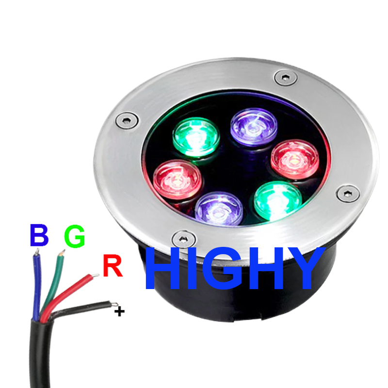 4-przewodowe oświetlenie podzi – Outdoor Lighting Underground Wiring recenzja i cena