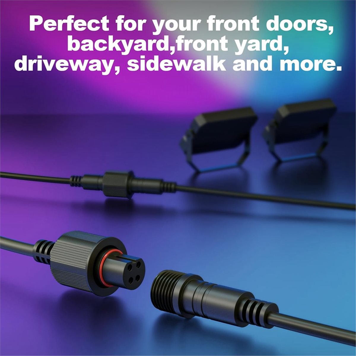 # Akcesoria elektroniczne 13Y, – Outdoor Lighting Govee recenzja i cena