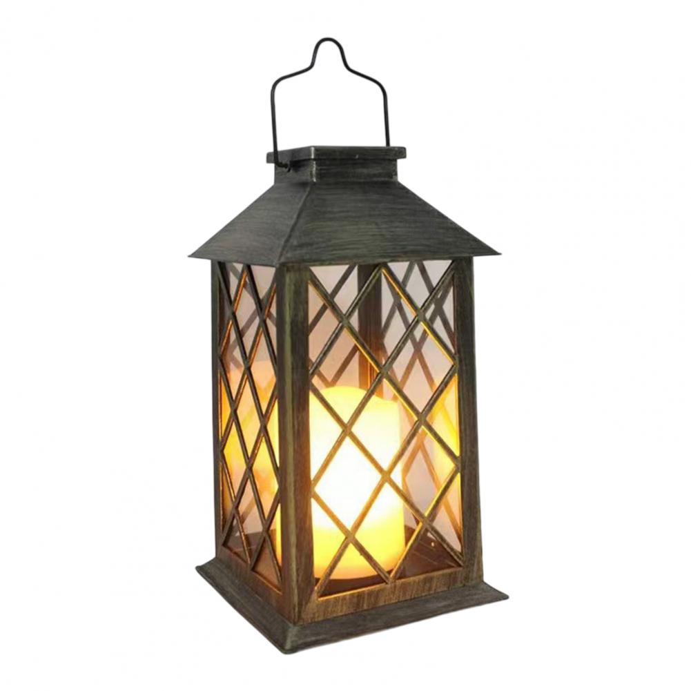 Retro Lampion Solarny, Zewnętr – Hanging Outdoor Lighting recenzja i cena