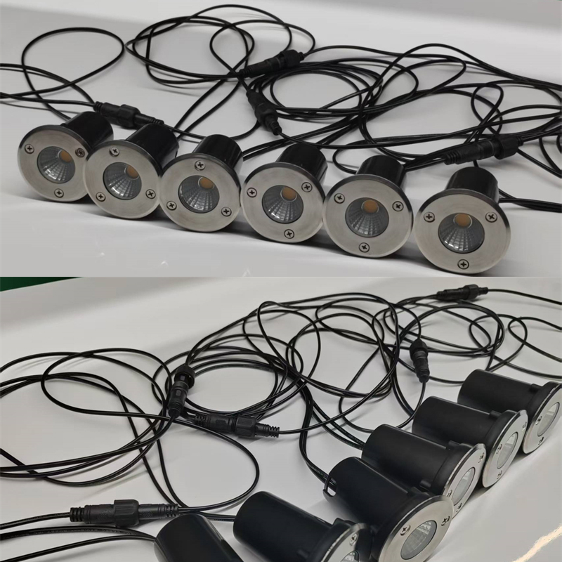 Wodoodporna lampa LED wpuszcza – Outdoor Lighting Underground Wiring recenzja i cena