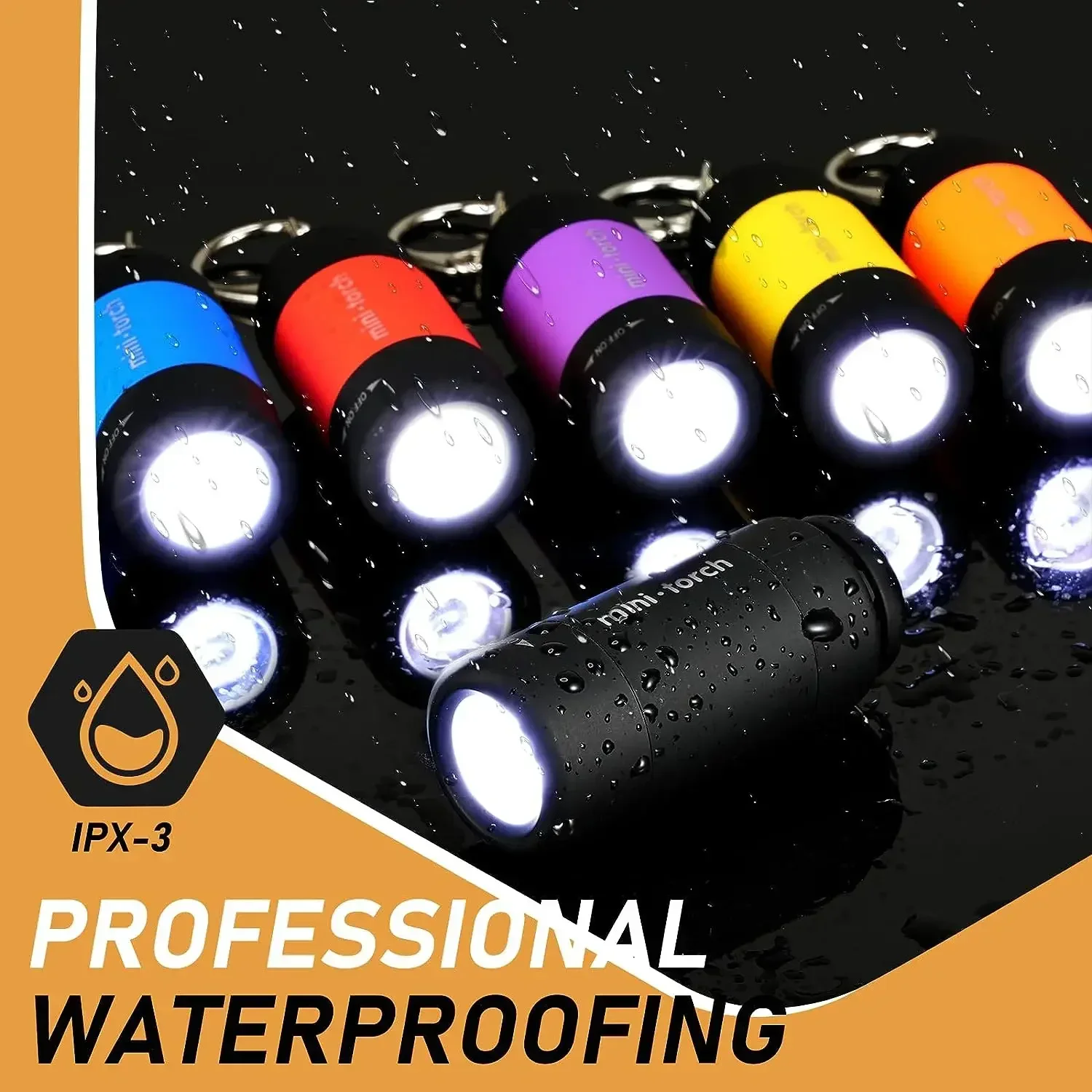 Latarka LED ładowana przez USB – Outdoor Lighting Usa recenzja i cena