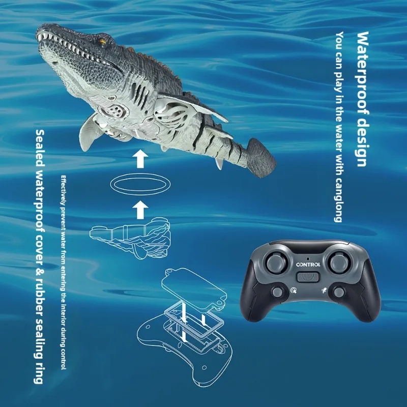 Zdalnie Sterowany Dinozaur Zab – Outdoor Lighting Remote Control recenzja i cena