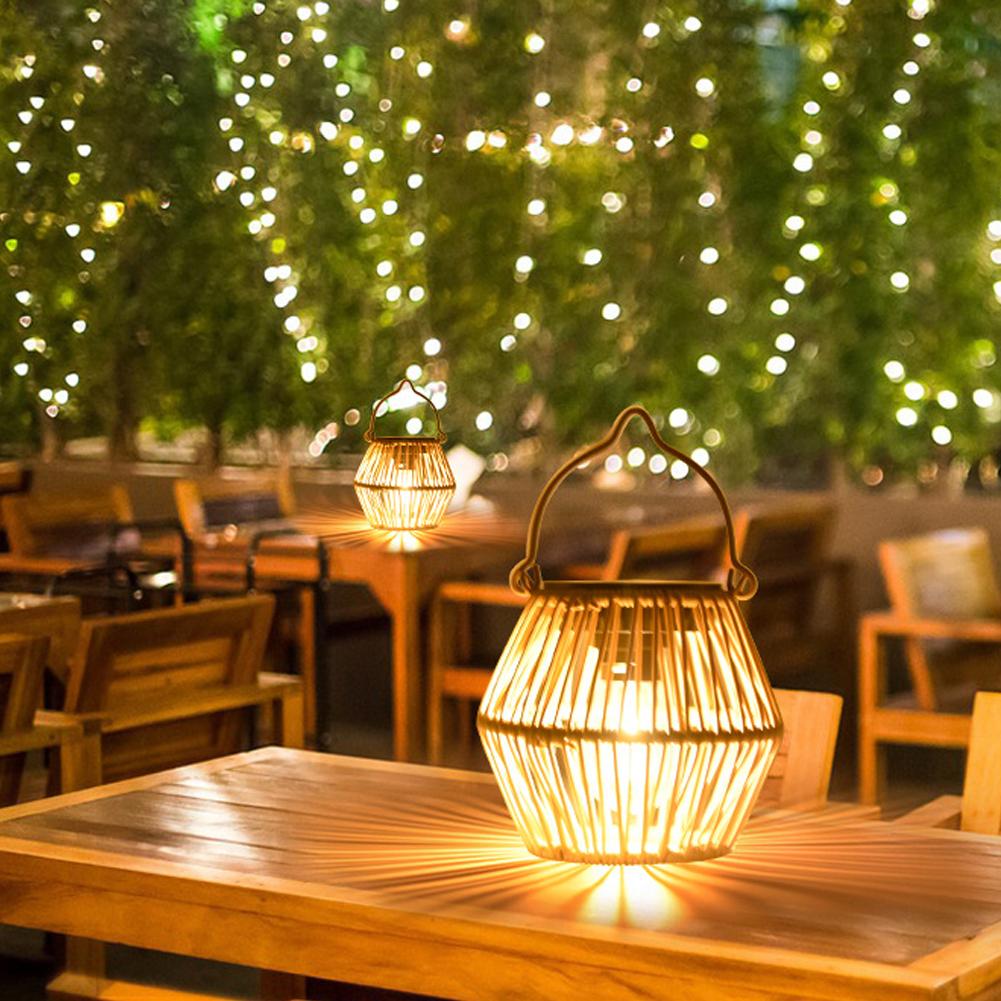 Wodoodporna lampa solarna z ra – Hanging Outdoor Lighting recenzja i cena