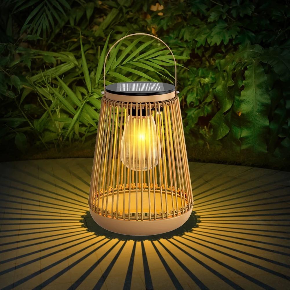 Wodoodporna lampa solarna z ra – Hanging Outdoor Lighting recenzja i cena