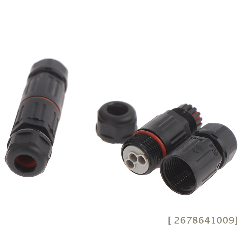 ❀ Wodoodporne złącze kablowe I – Outdoor Lighting Underground Wiring recenzja i cena