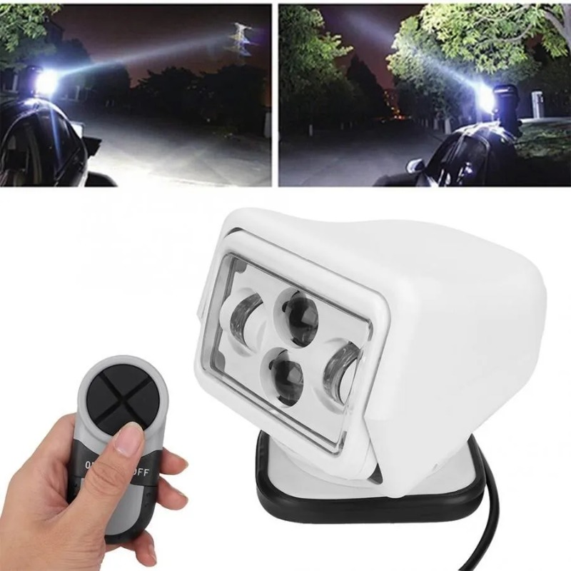 Reflektor LED, 60W 12V/24V, zd – Outdoor Lighting Remote Control recenzja i cena
