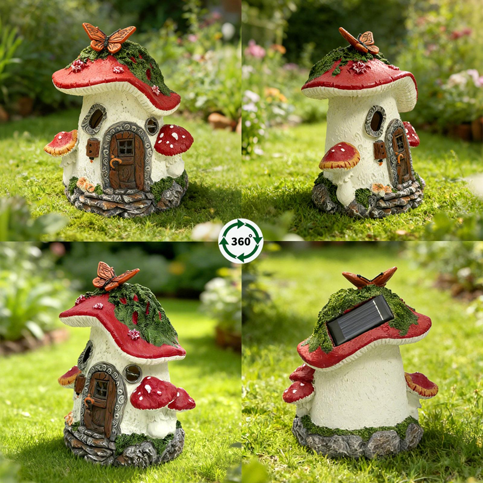 Solarne Figurki Ogrodowe Unika – Outdoor Lighting Unique recenzja i cena