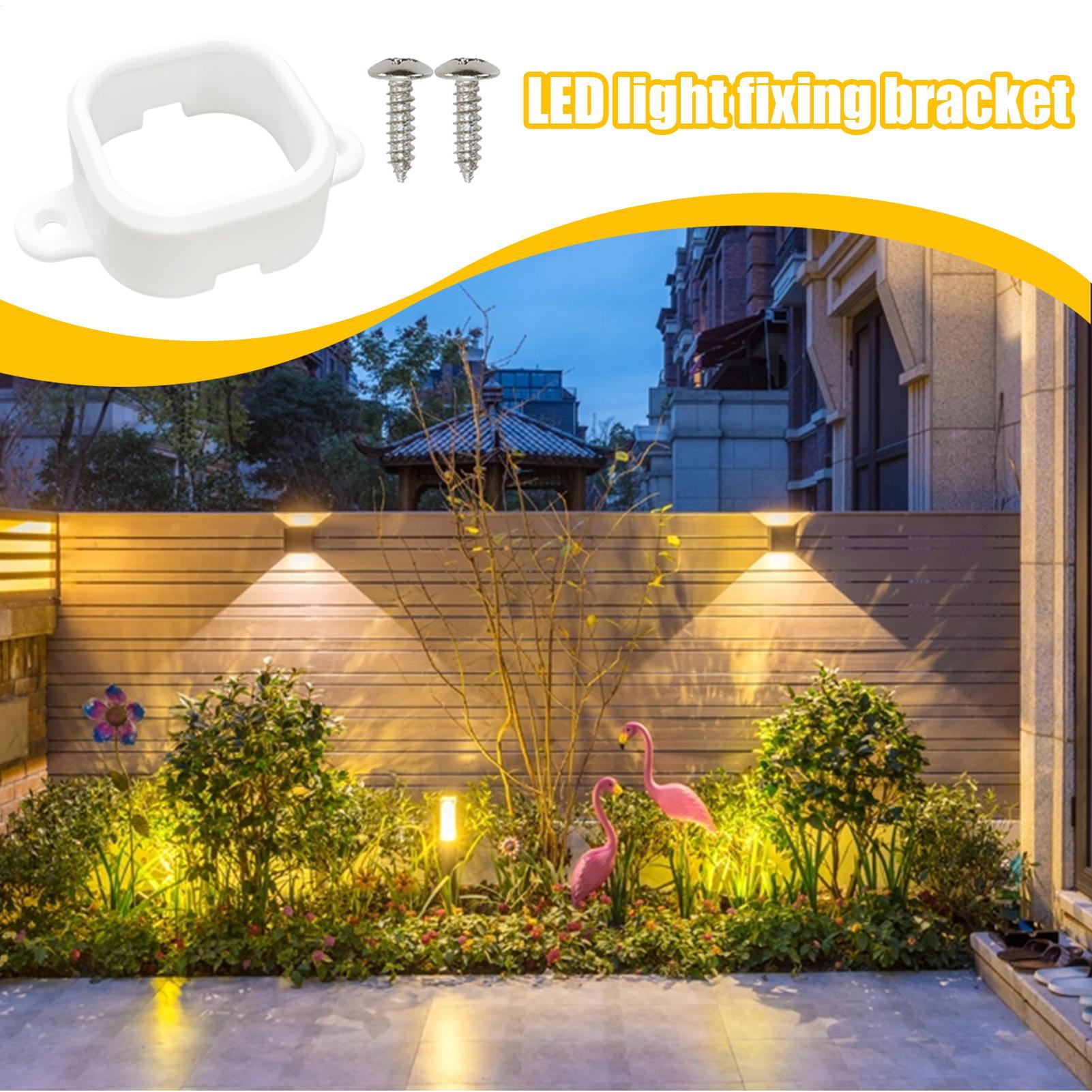 50 SZTUK Wodoodpornych Klipsów – Outdoor Lighting Govee recenzja i cena