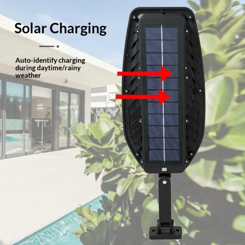 Zewnętrzne lampy solarne LED d – Outdoor Lighting Remote Control recenzja i cena